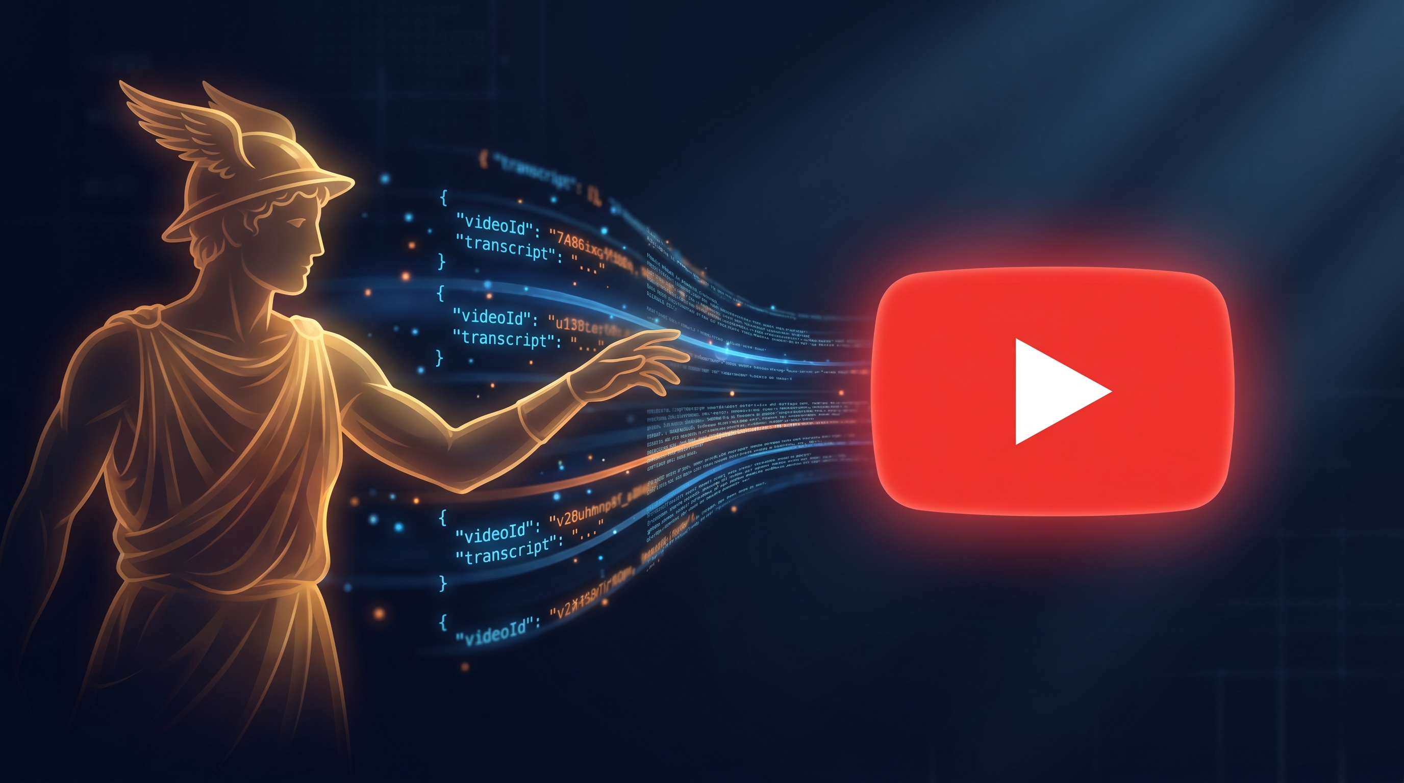 How to connect YouTube with Hermes Agent