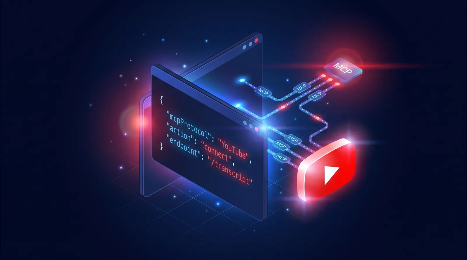 Cursor + YouTube Transcripts via MCP — 2026 Setup Guide