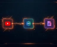 How to extract YouTube Transcripts with n8n Workflows