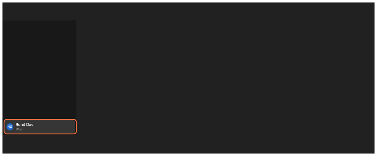 Click on Your Profile Icon in ChatGPT to access settings - YouTube Transcript MCP